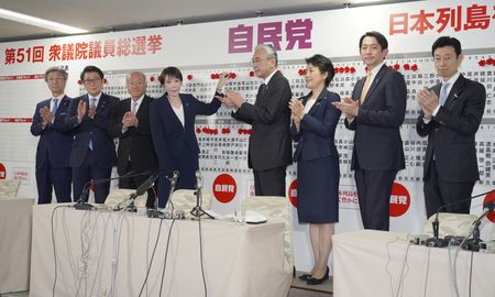 Japan Biz Community Welcomes LDP's Stunning Election Win