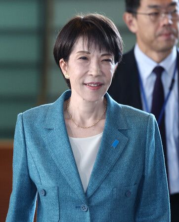 Japan PM Takaichi May Visit S. Korea in March