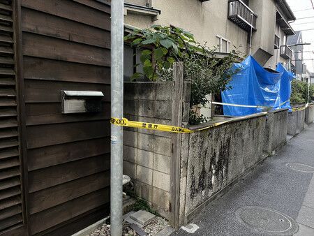6 Nabbed for Tokyo Arson Possibly Linked to Land Acquisition