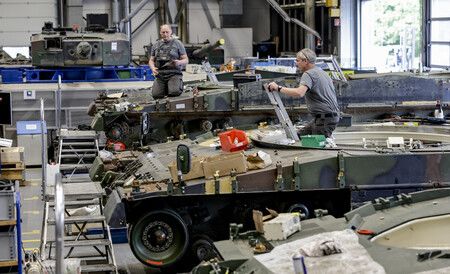 Japan Eyes Foray into Europe's Defense Market