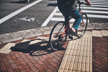 Japan Logs Record-High Pedestrian-Cyclist Accidents in 2025