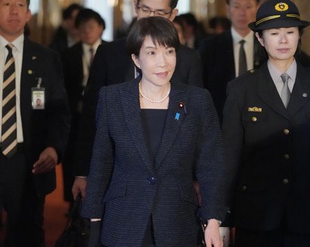 OpenAI Reports Chinese Official Tried to Attack Takaichi