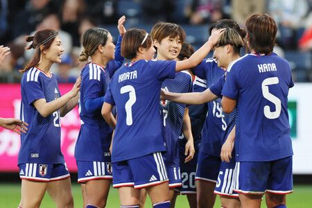 Japan Women's Soccer Team Scraps White Shorts after Feedback