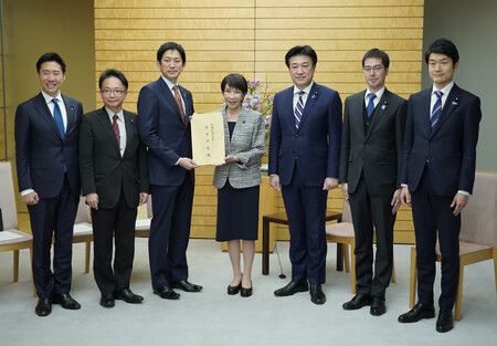 Japan to Launch Panel on Intelligence Capabilities in Summer