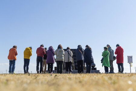 March 2011 Disaster Victims Remembered in Northeastern Japan
