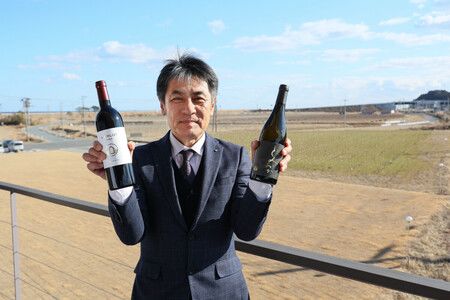 15 Years On: Fukushima Winery Becoming Community Hub