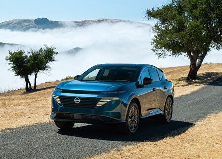 Nissan to Sell U.S.-Built SUV in Japan