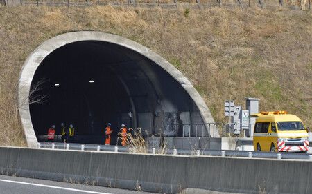 6 Dead after Tunnel Accident in Japan's Mie Pref.