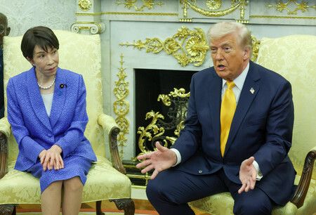 Trump Seeks Japan's Role in Ensuring Hormuz Safety