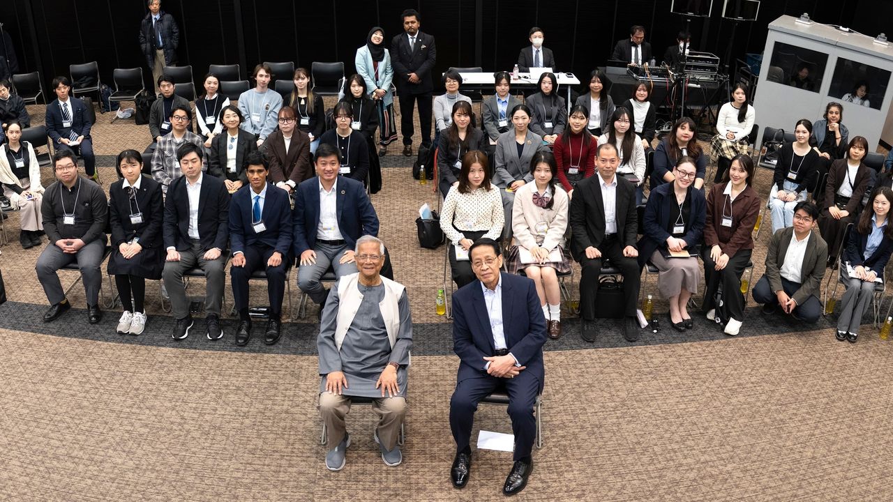 Constructing Harmony: Tokyo Event Highlights Asian Perspectives on Peacebuilding