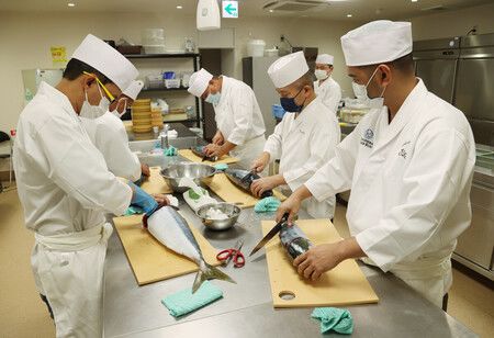 Japan Specified Skilled Workers Hit Record 390,296