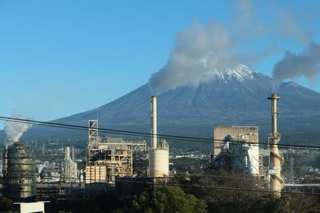 Japan Emission Trading System Begins
