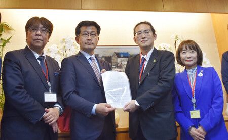 Japan Patient Groups Seek Stable Supply of Medical Materials