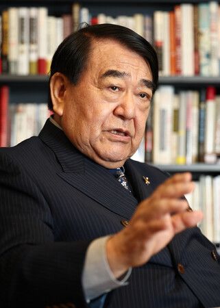 INTERVIEW: Japan Should Lead Efforts toward U.S.-Iran Ceasefire