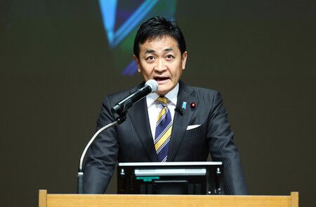 Japan Opposition DPFP Sees Need to Change Strategy