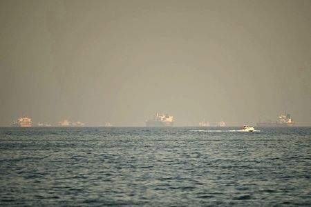 42 Japan-Linked Ships Still Stranded in Persian Gulf
