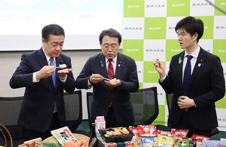 Japan Trade, Agriculture Ministries to Cooperate for Export Aid