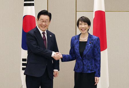 Japan, S. Korea Eyes 1st 2-Plus-2 Vice Ministerial Talks in May