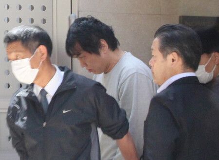 Police Search Tokyo Rental Office over Body Abandonment