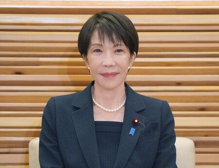 PM Takaichi Slams Shooting at White House Correspondents' Dinner