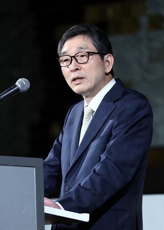 S. Korean Ambassador Seeks to Enhance Security Ties with Japan