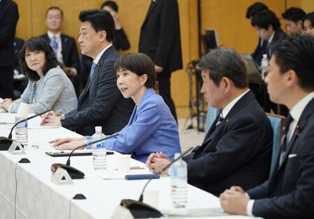 Japan Begins Debates on Revision of 3 Key Security Documents