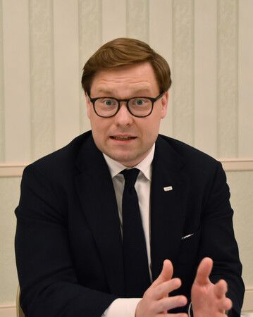 Helsinki Mayor Welcomes Japanese Businesses