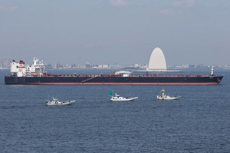 Japan-Bound Tankers from U.S. Increase amid Hormuz Closure