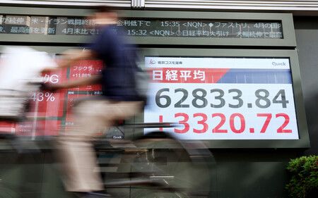 Nikkei's Historic Surge: What 63,000 Means for Global Markets and Japan's Economic Future
