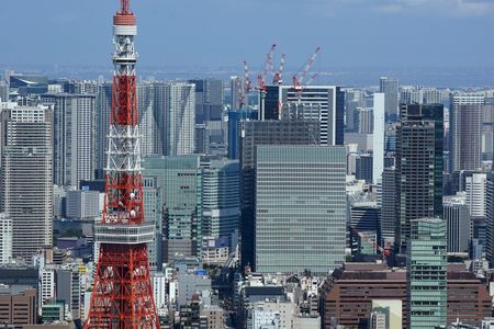 Japan Falls to 3rd in Net External Assets after Germany, China