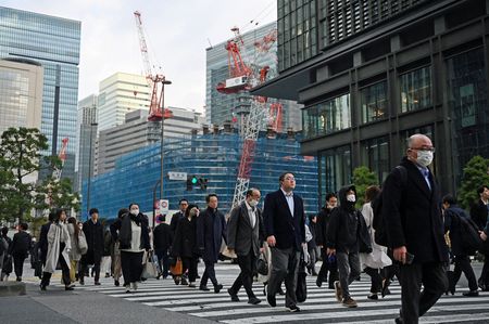 Japan Govt Likely to Lower 1st-Quarter Growth Rate