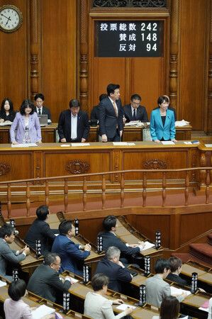 Japan Enacts 3.1-T.-Yen Extra Budget for FY 2026