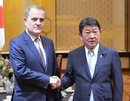 Japan, Azerbaijan Agree to Boost Energy Cooperation
