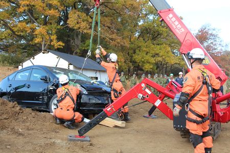 Japan Revises Measures for Possible Megaquake in Tokyo Area