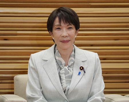 Japan's Takaichi Vows Cooperation for Hormuz Safety: FT