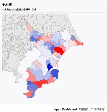 Japan Releases Tool to Visualize Local Govt Finances