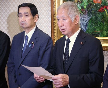 Diet Leaders OKs Draft of Imperial House Law Revisions