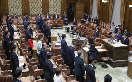Lower House Panel OKs Bills on Social Media Use