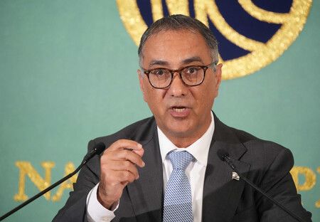 Israeli Envoy Praises Japan's Response to 2023 Hamas Attack