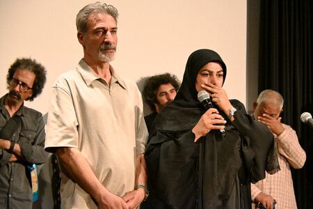 Parents of Iranian Boy Killed by Airstrike Visit Hiroshima