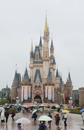 Amusement Parks across Japan Raising Fees