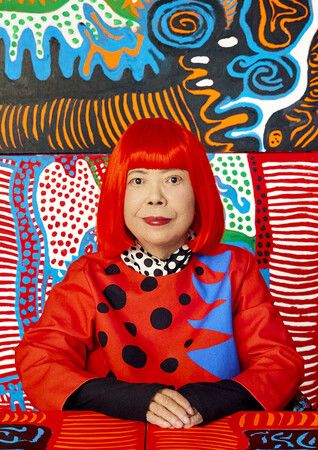 Japanese Artist Yayoi Kusama Dies at 97