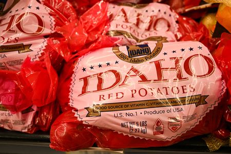 Japan Moves toward Fully Lifting U.S. Fresh Potato Import Ban