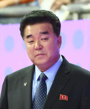 N. Korean Sports Minister Mulls Japan Visit for Asian Games