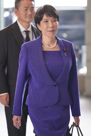 U.S.-China Ties Major Concern for Reshuffled Takaichi Cabinet