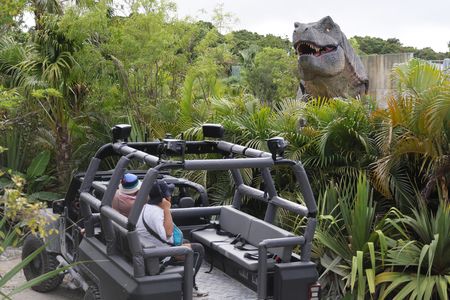 Parent of Junglia Okinawa Theme Park Logs 17-B.-Yen Loss