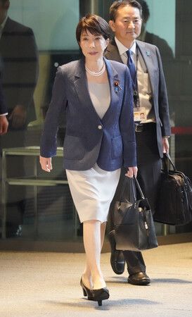 Japan Extraordinary Diet Session Kicks Off