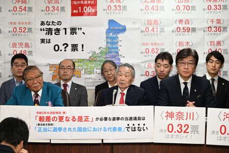 Japan Top Court Ruling over 2025 Election Seen by Year-End