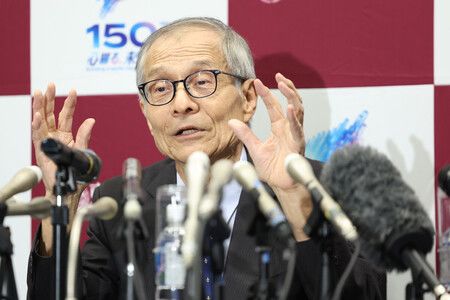 Meticulous Experimentation Earned Soai Nobel