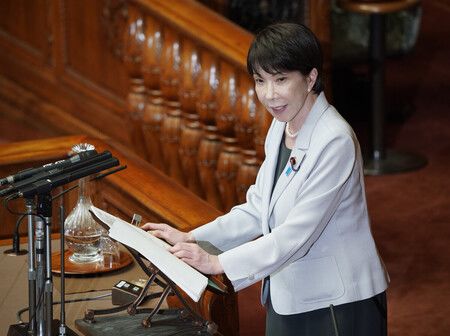 Tax Cut to Bring 36,000-Yen Benefit per Citizen: PM Takaichi